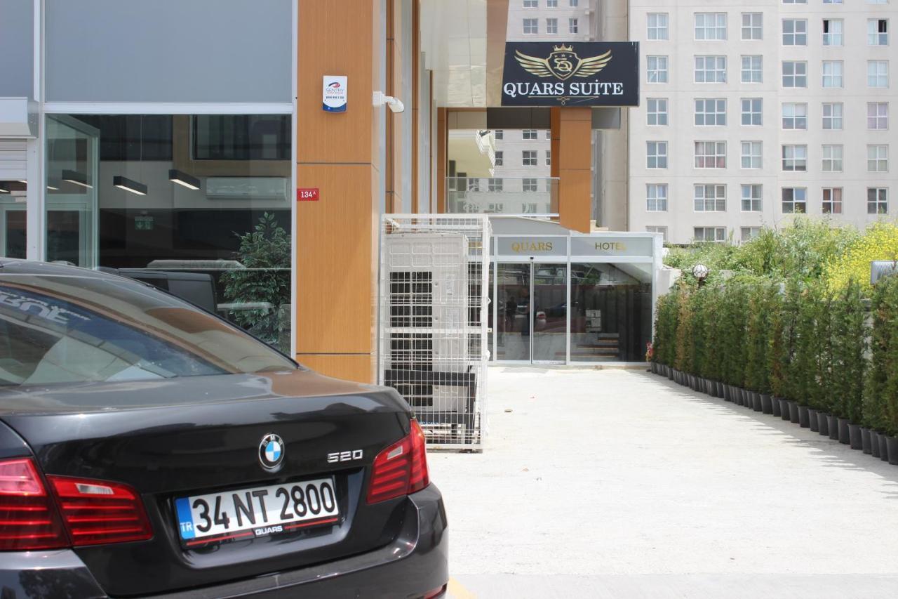 Apartamento Quars Istambul