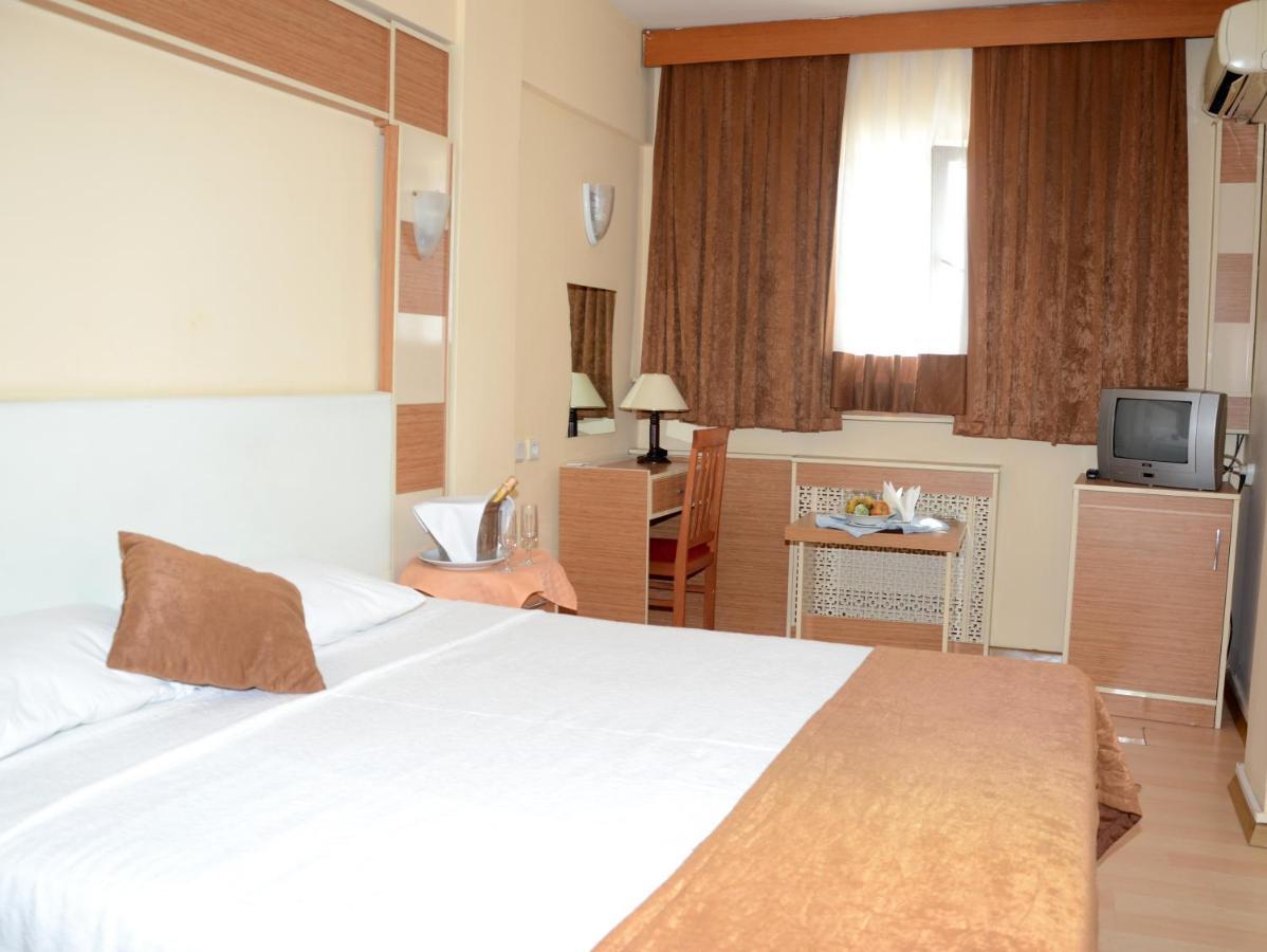 Hotel Sevcan 4*