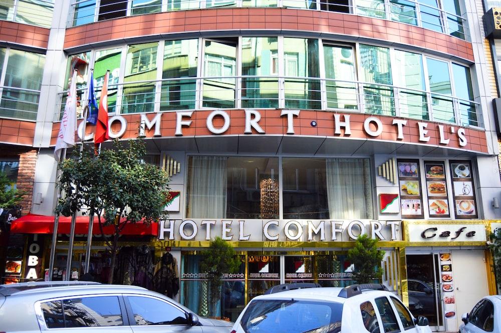 Comfort Downtown Hotel Istambul