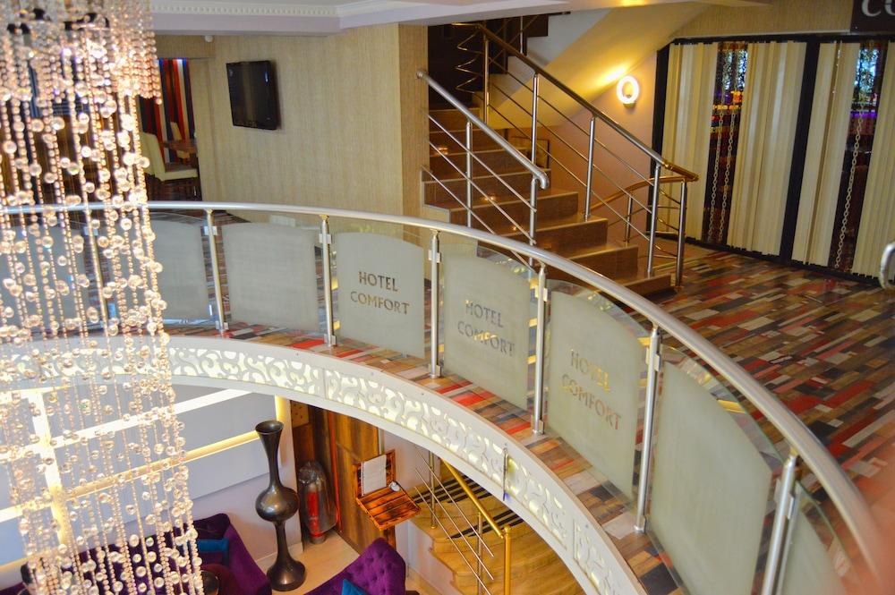 Comfort Downtown 4* Istambul