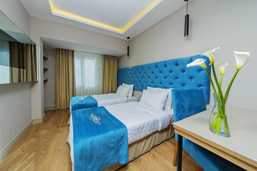Hotel History Istanbul