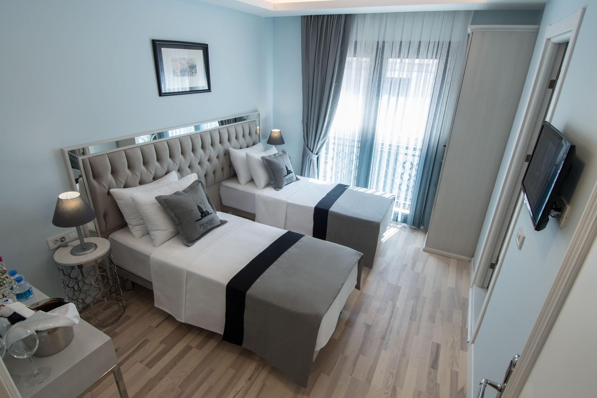 Primero Hotel 4*