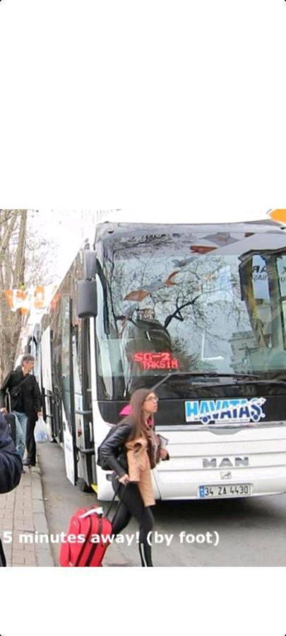 Taksim Flower And Apartment Istanbul