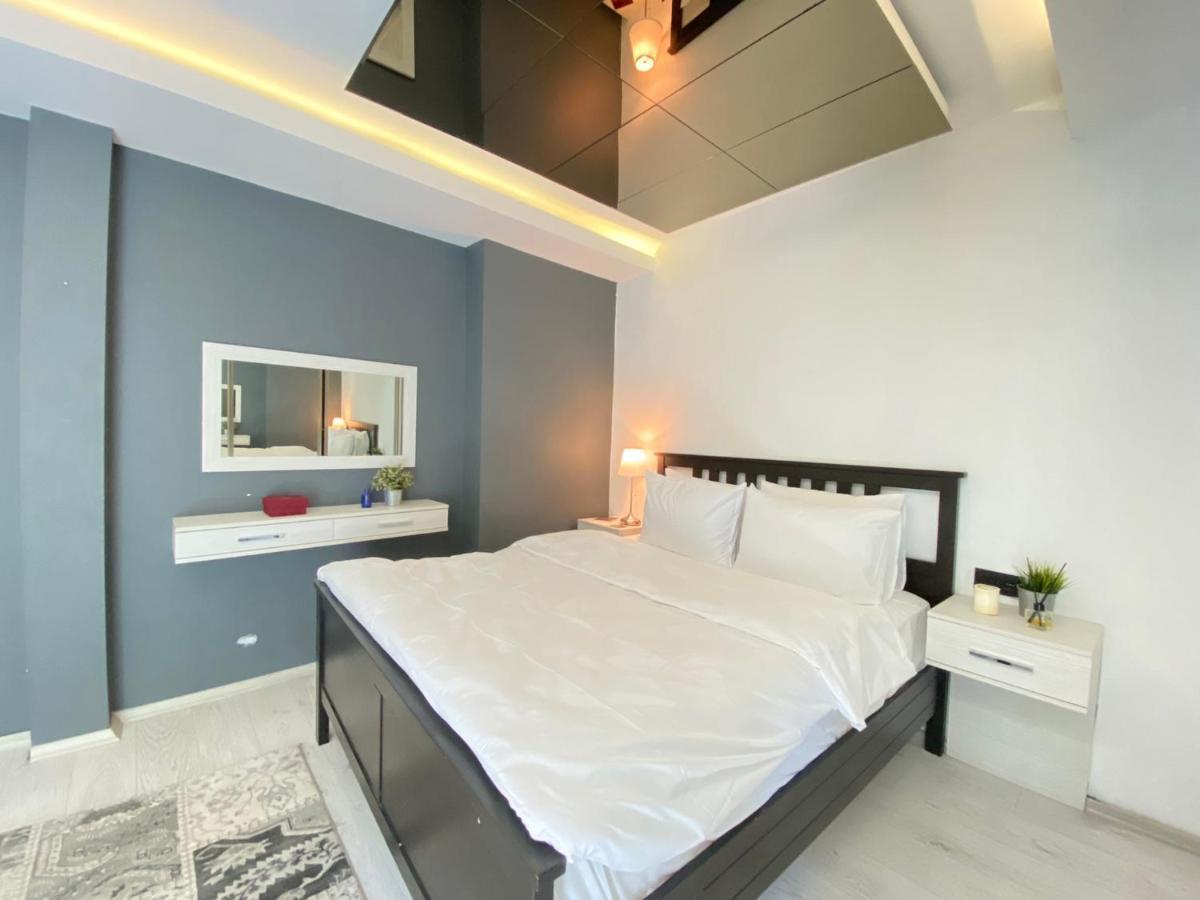 Apartment Delightful With Backyard And Bosphorus View In Uskudar Istanbul
