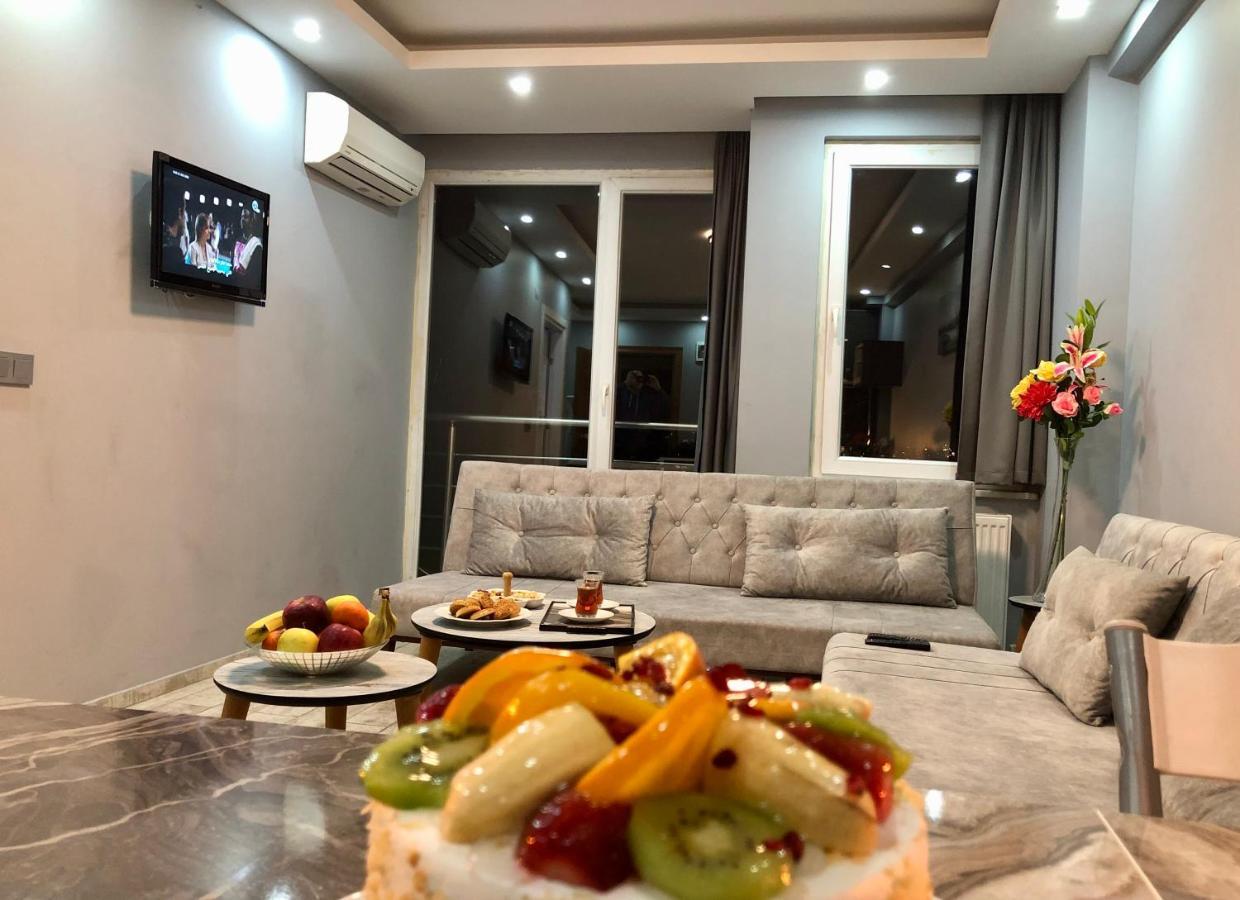 Apartamento Royalstar Taksim Family Istambul