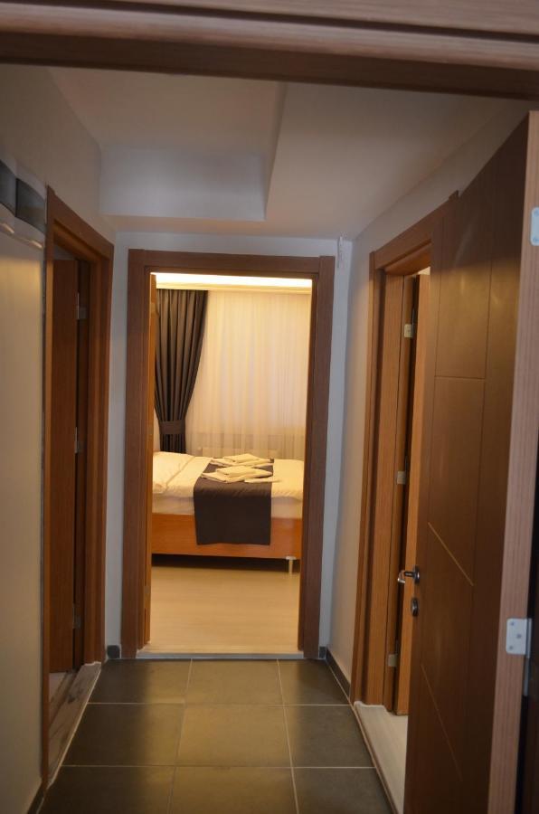 Apartment Golden Saray *