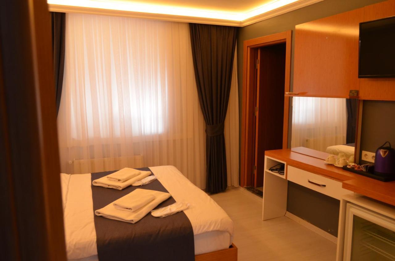 Apartment Golden Saray *