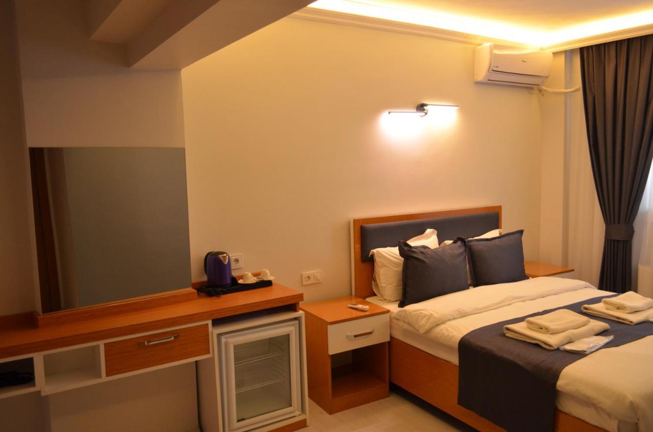 Golden Saray Apartment *