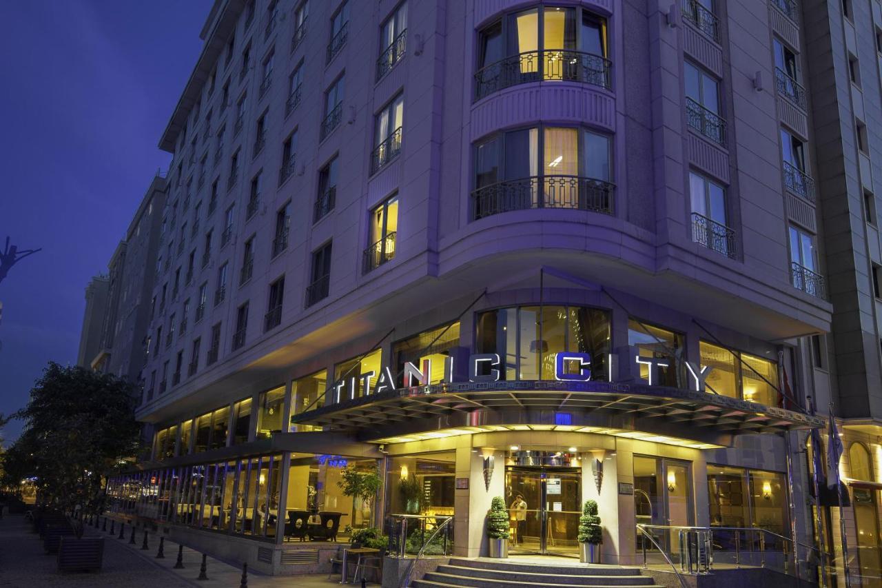 Hotel Titanic Taksim 4*