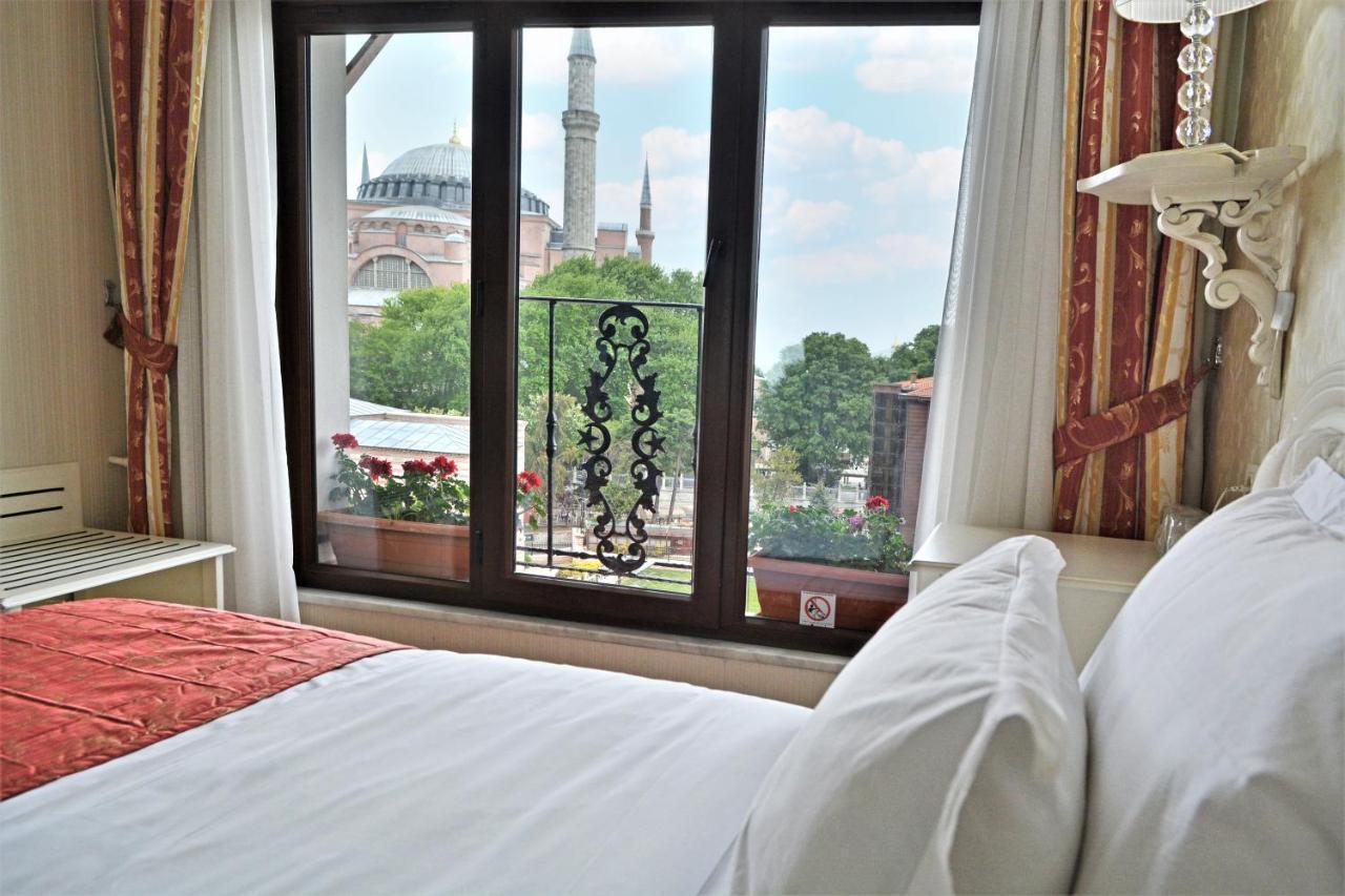 The And Sultanahmet- Special Category Hotel