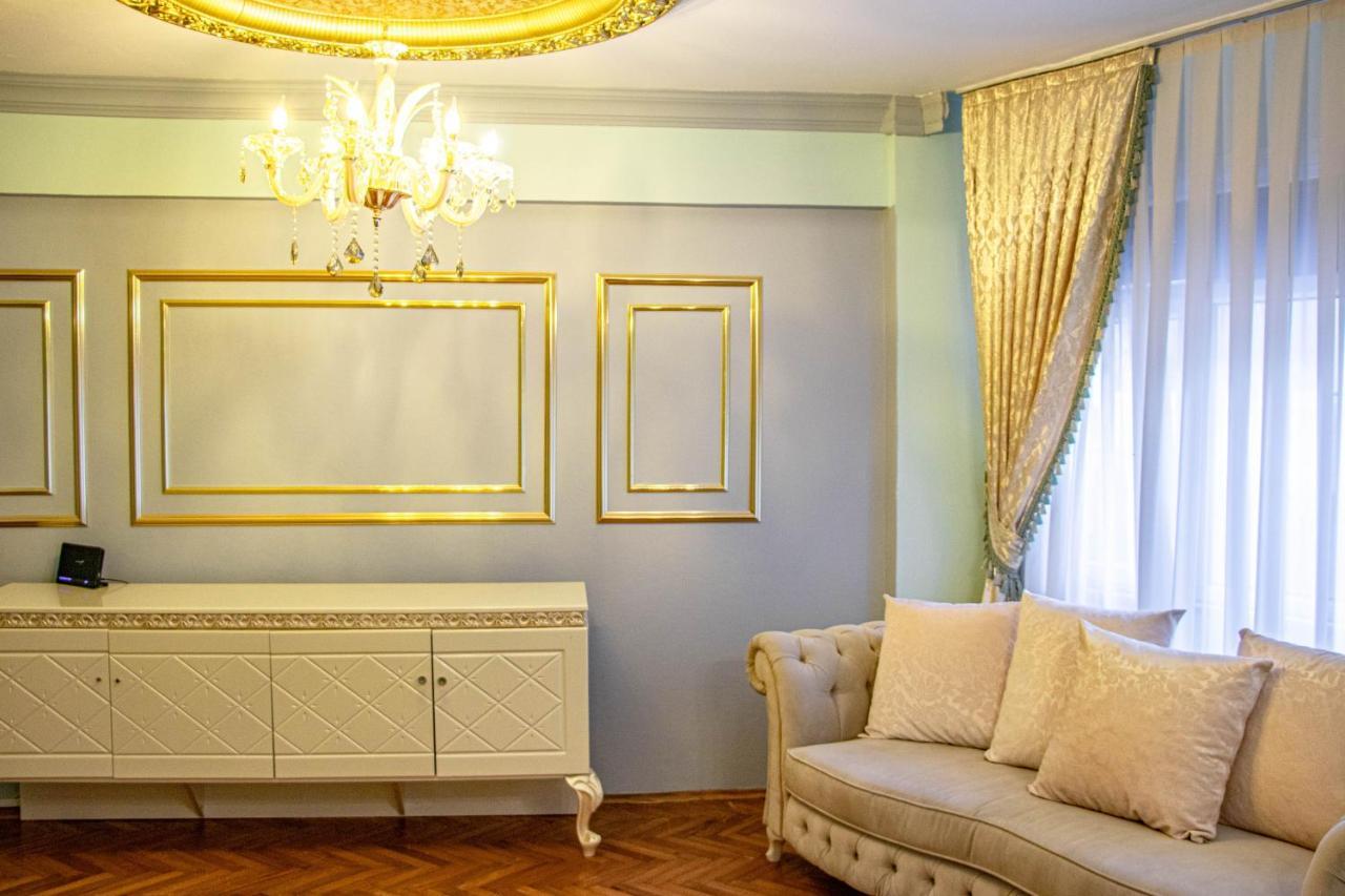 Apartamento 3 Diffrent - Family Flats - Old Town - City Center Istambul