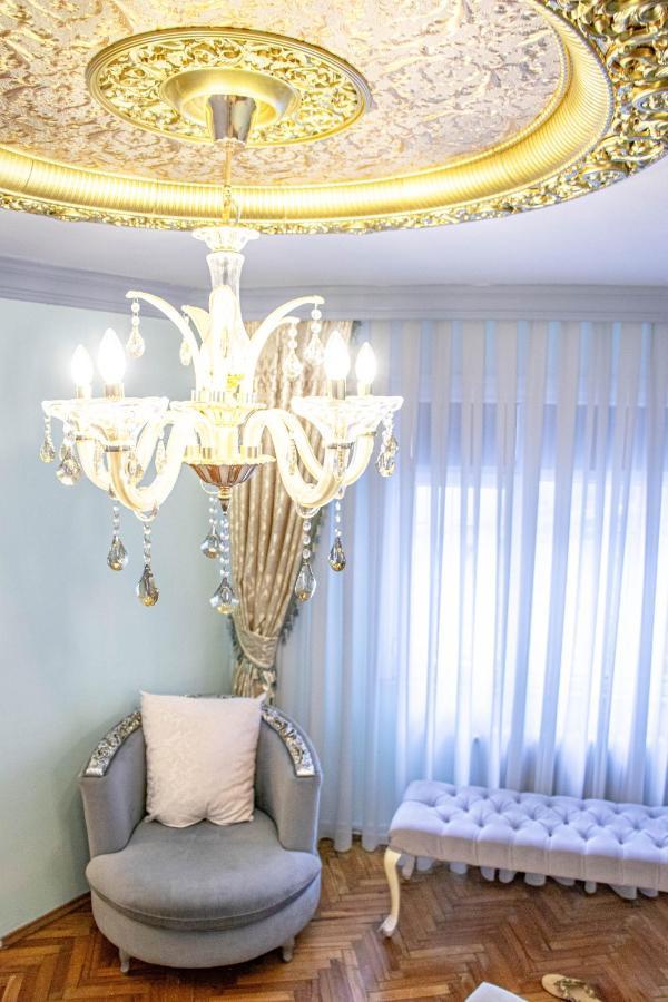 Apartamento 3 Diffrent - Family Flats - Old Town - City Center Istambul