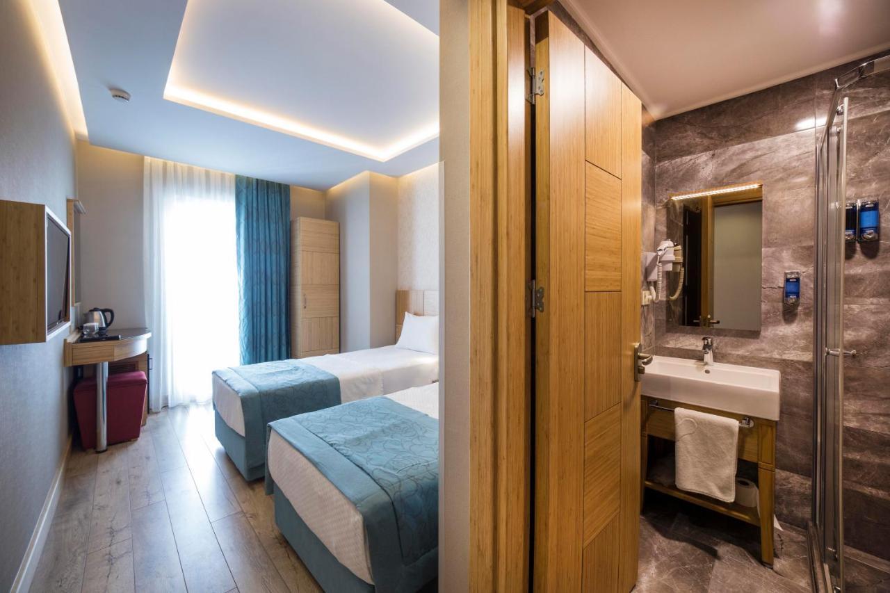 Meretto Laleli Hotel