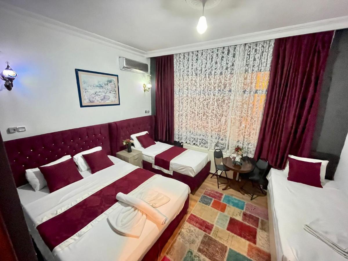 Hotel La Maison Bleue Istanbul