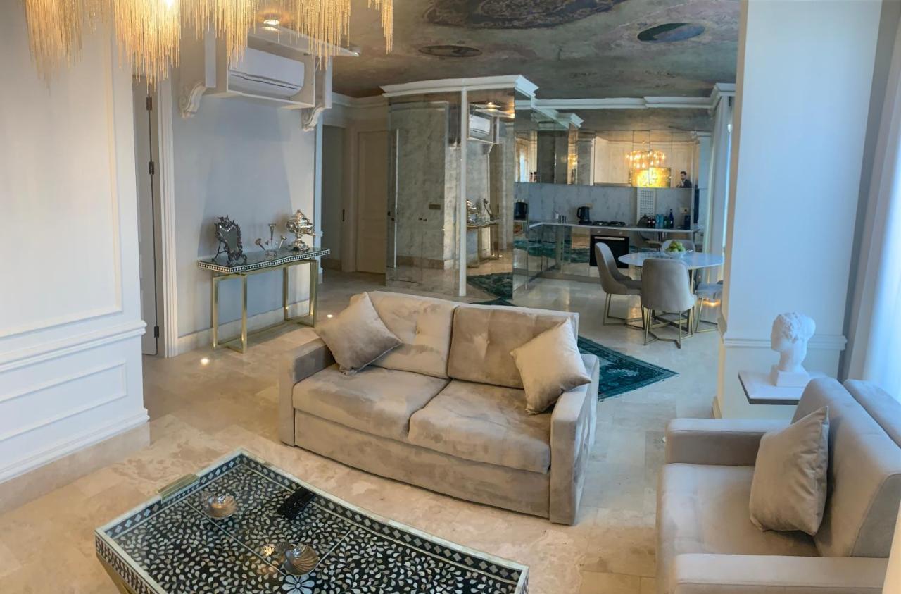 Apartment Ab Residences -cihangir Luxury Antique