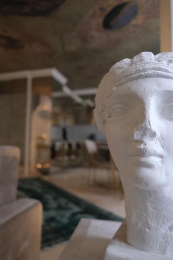 Apartment Ab Residences -cihangir Luxury Antique *