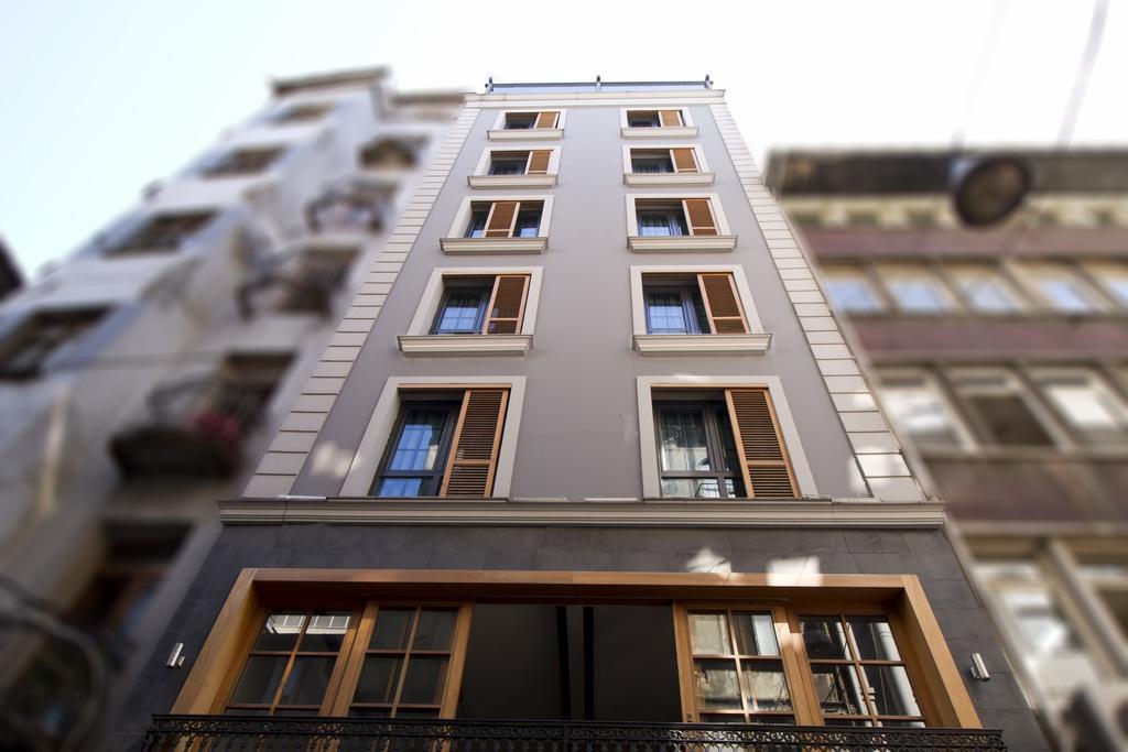 Hotel Eva Taksim Istanbul