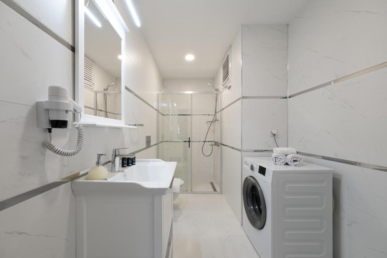 Stella Stays Upscale Penthouse Etiler Apartment Istanbul