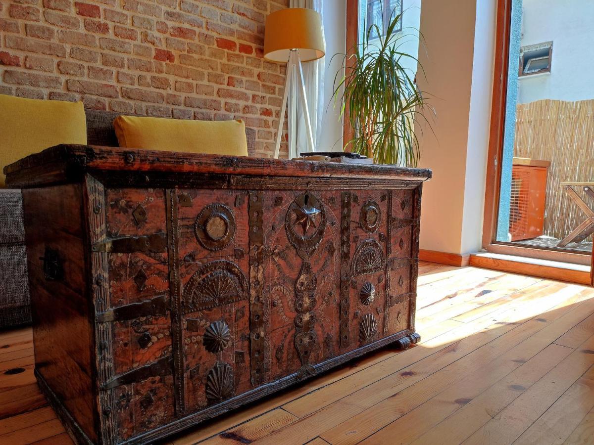 Apartment Kunterbunt Aparts Istanbul