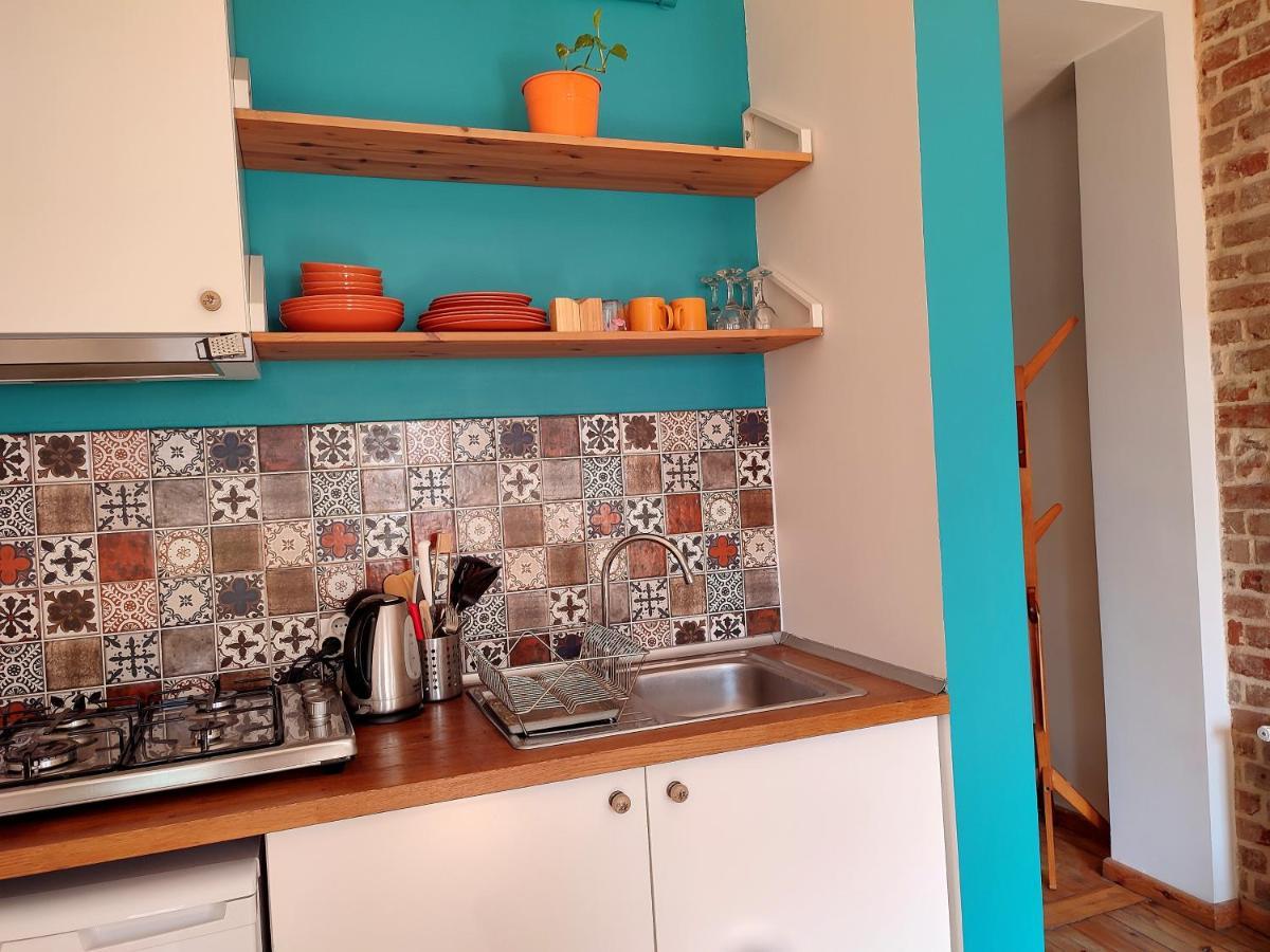 Kunterbunt Aparts Apartment *