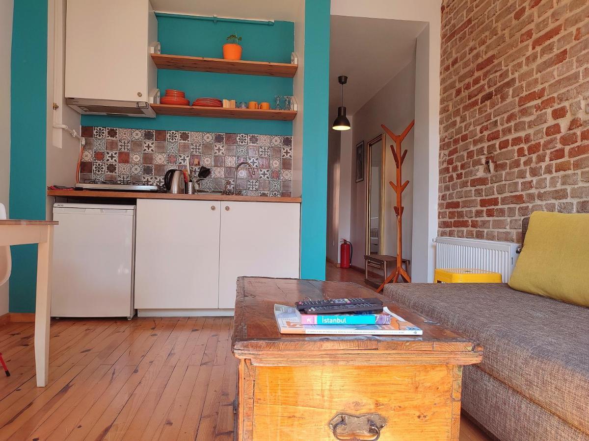 Apartment Kunterbunt Aparts