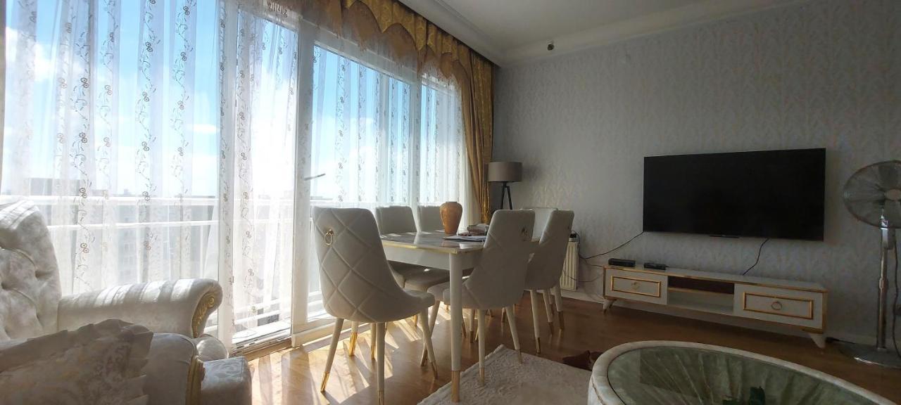 Apartment Beylikduzu Huzurlu Aile Yasam Sitesi Ful Donanimli Ev