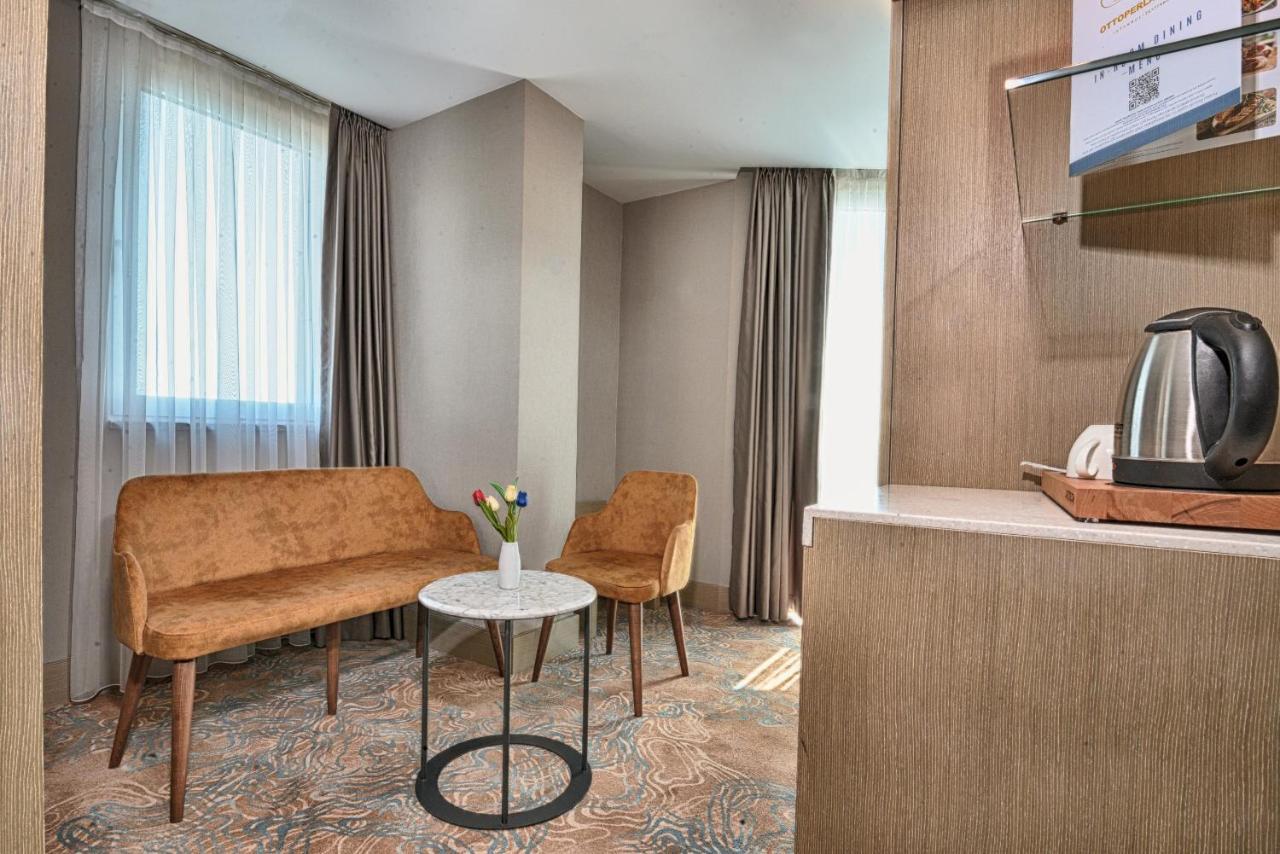 Western Premier Ottoperla Hotel Istambul