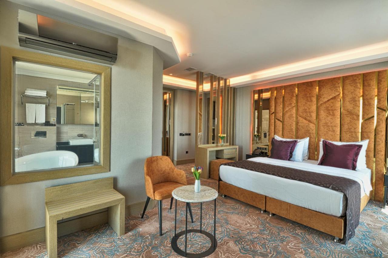 Western Premier Ottoperla 4* Istambul
