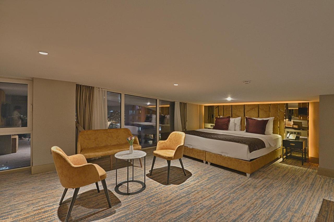 Western Premier Ottoperla Hotel Istambul
