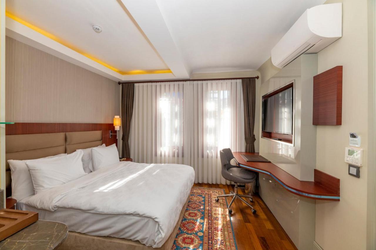 Blue Gilroy 3* Istanbul