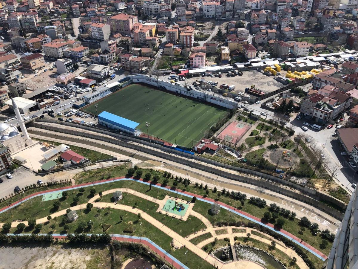 Dumankaya Ikon Apartment Istanbul