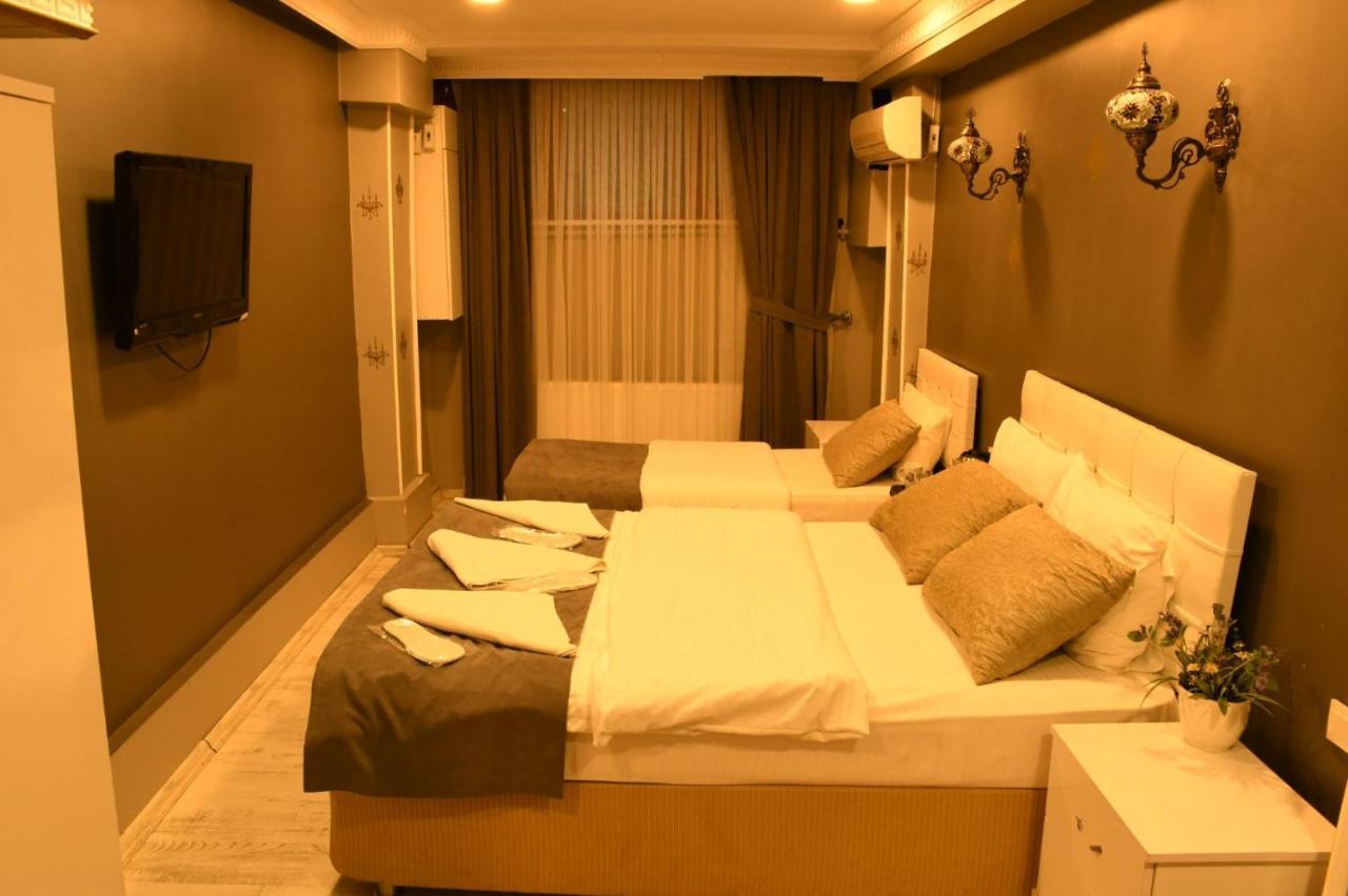 Boutıque California Otel 2*