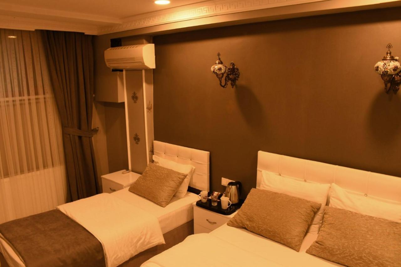 Otel Boutıque California İstanbul