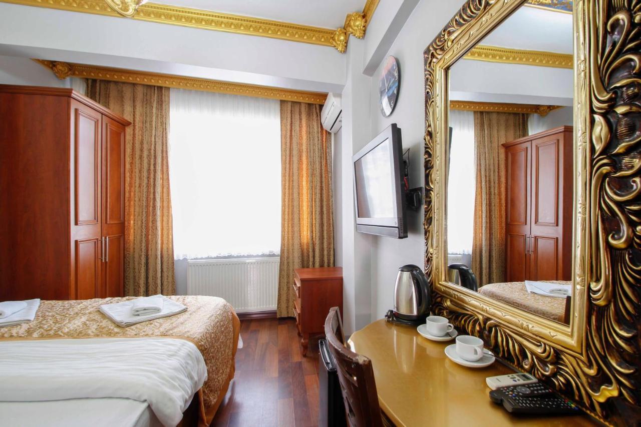 Boutıque California Otel İstanbul