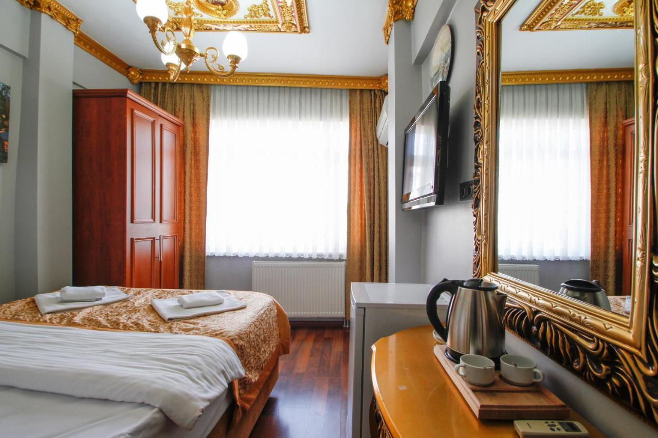 Boutıque California Otel İstanbul