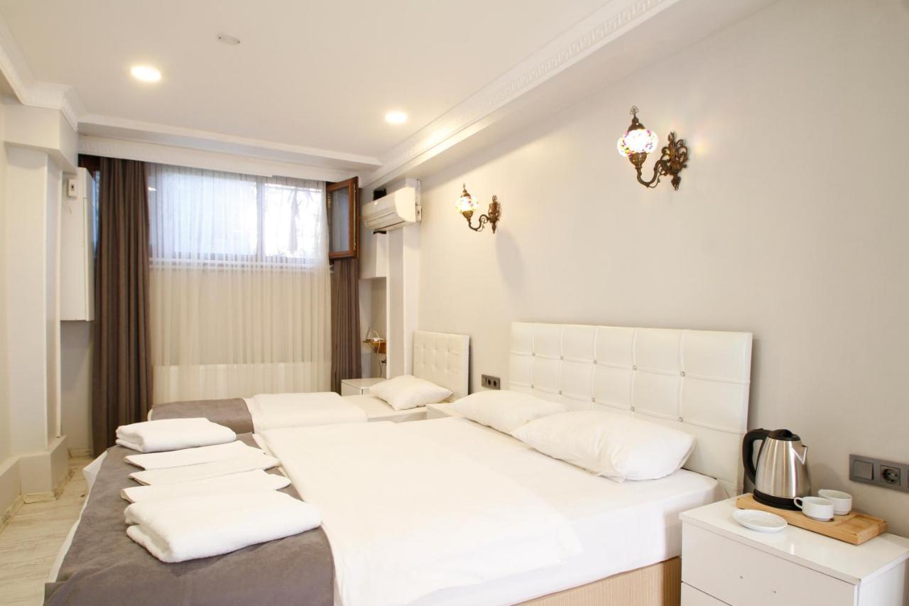 Boutıque California Otel İstanbul