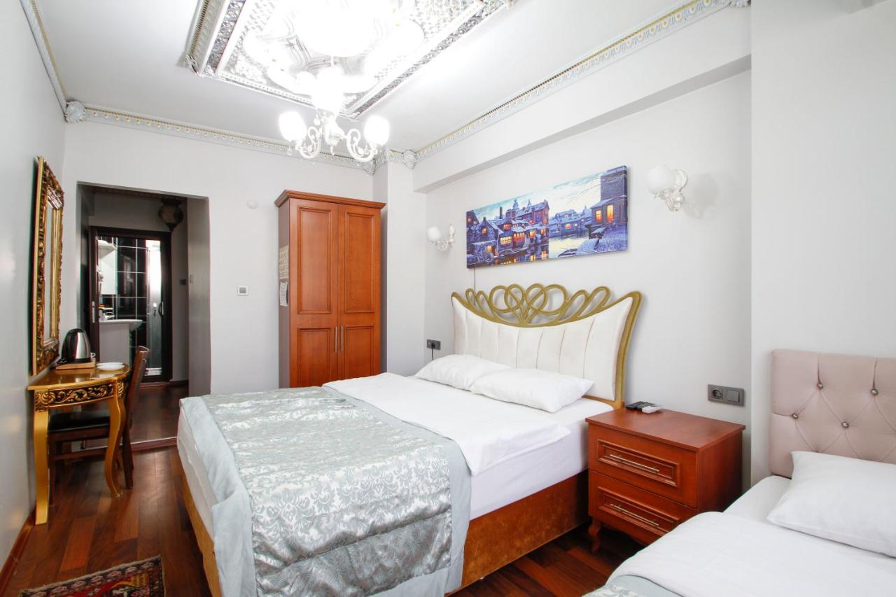 Otel Boutıque California İstanbul
