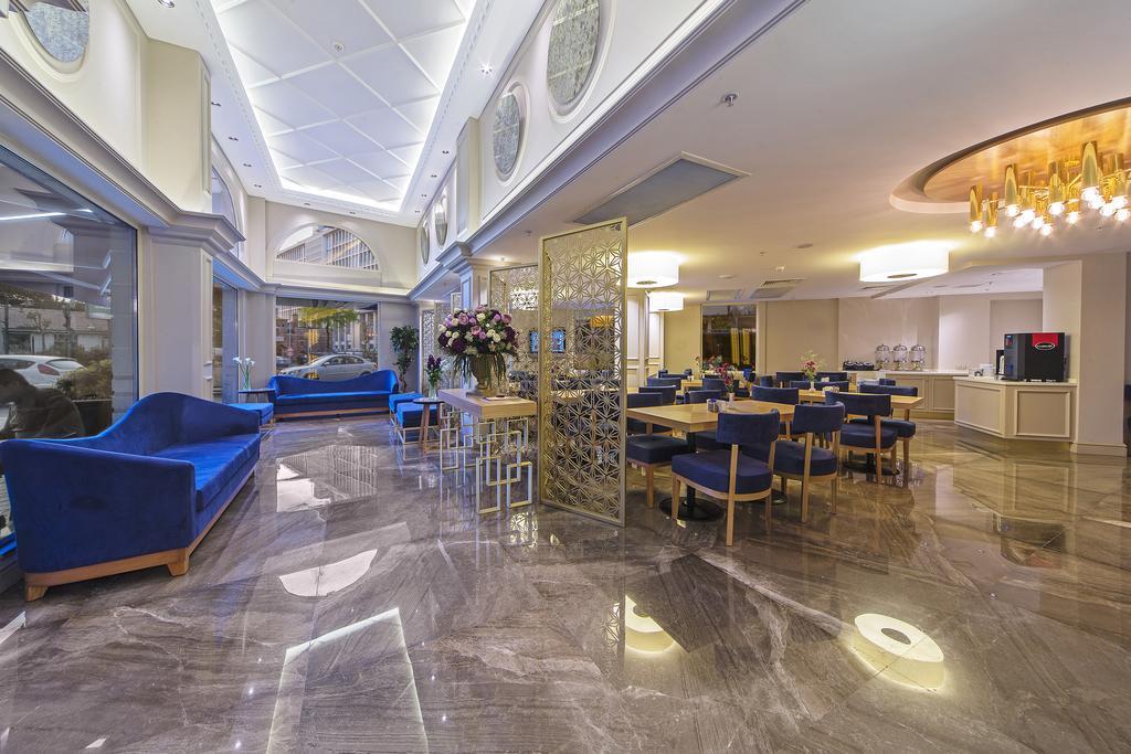 Hotel History Istanbul
