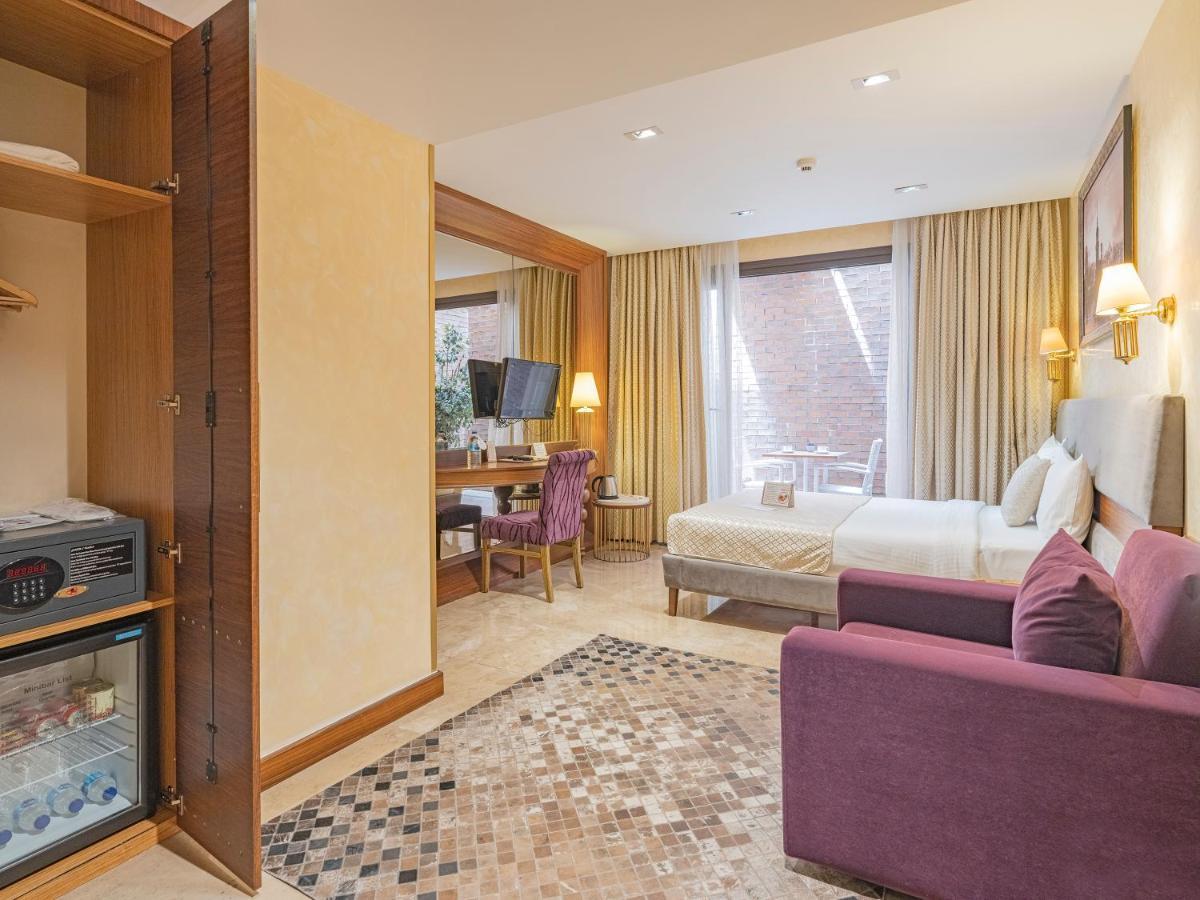 Hotel Nowy Efendi - Special Category Istanbul
