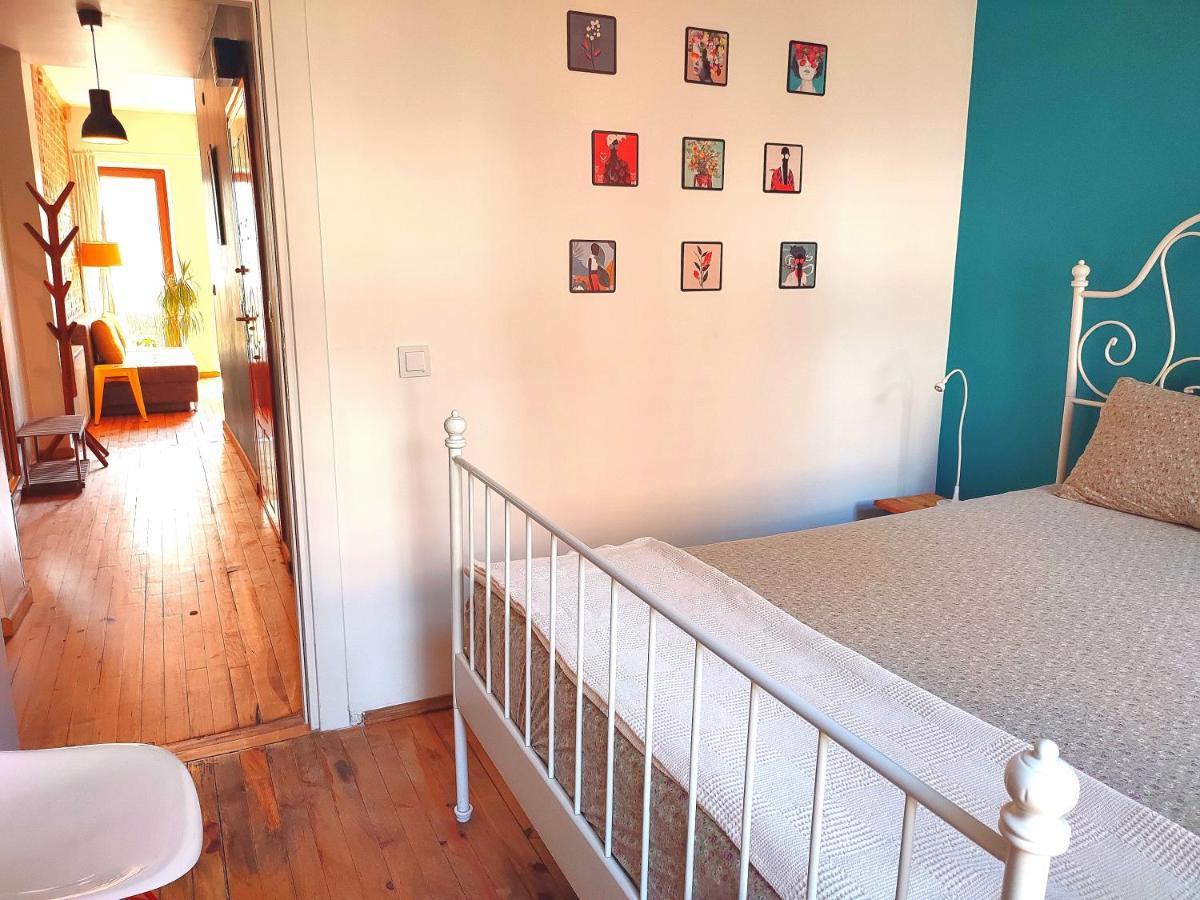 Apartment Kunterbunt Aparts Istanbul