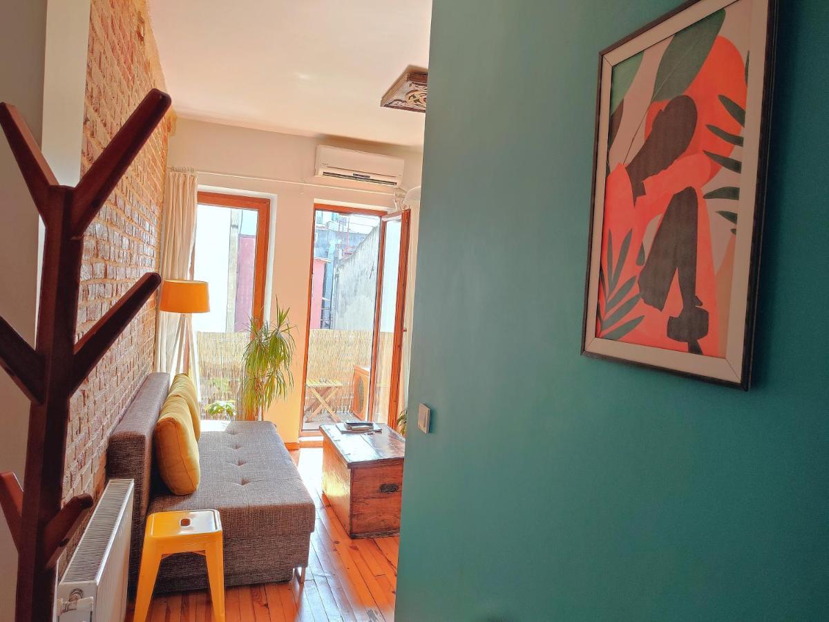 Kunterbunt Aparts Apartment