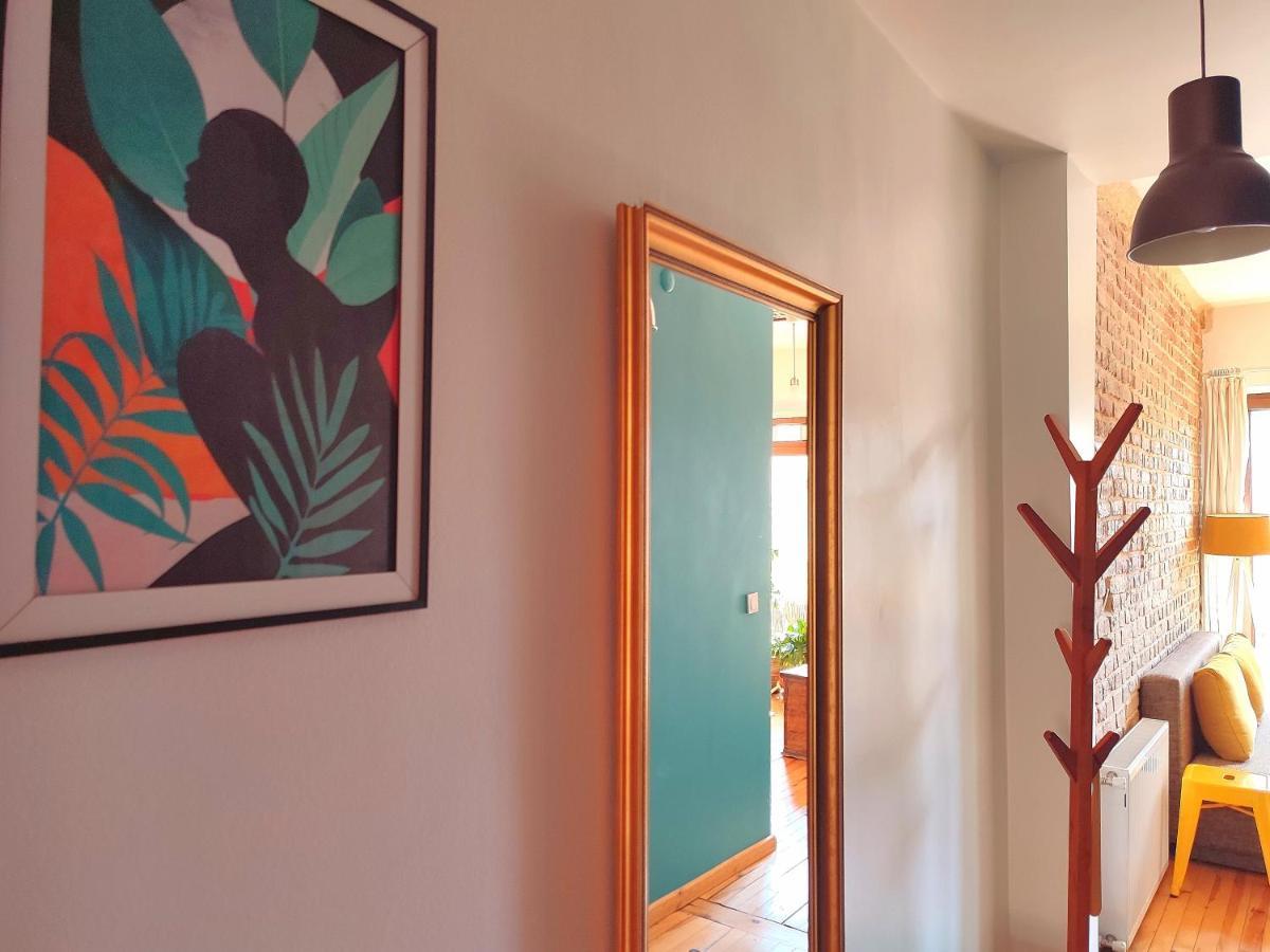 Apartment Kunterbunt Aparts