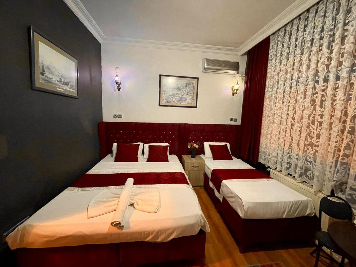 Hotel La Maison Bleue Istanbul