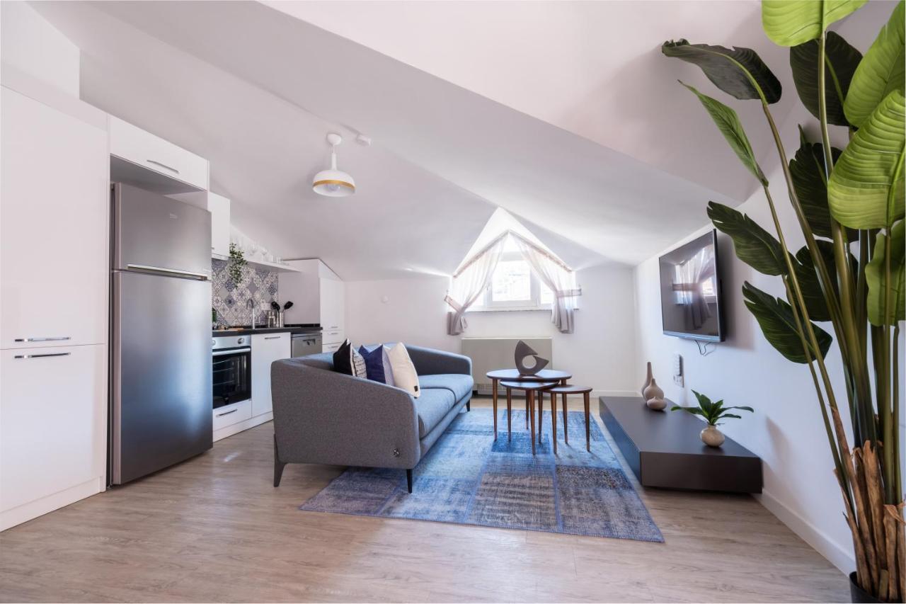 Stella Stays Upscale Penthouse Etiler Apartment Istanbul