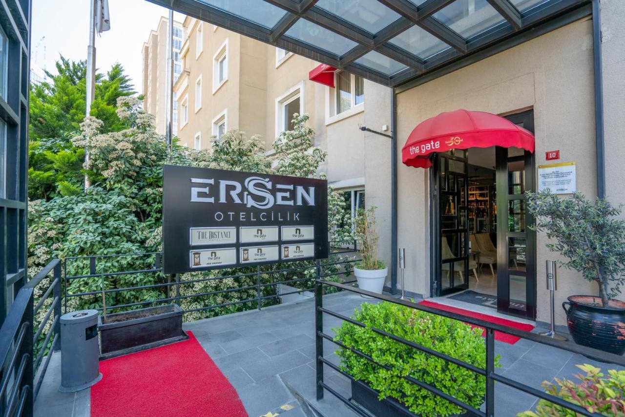 The Gate Atasehir Finance Centre Hotel