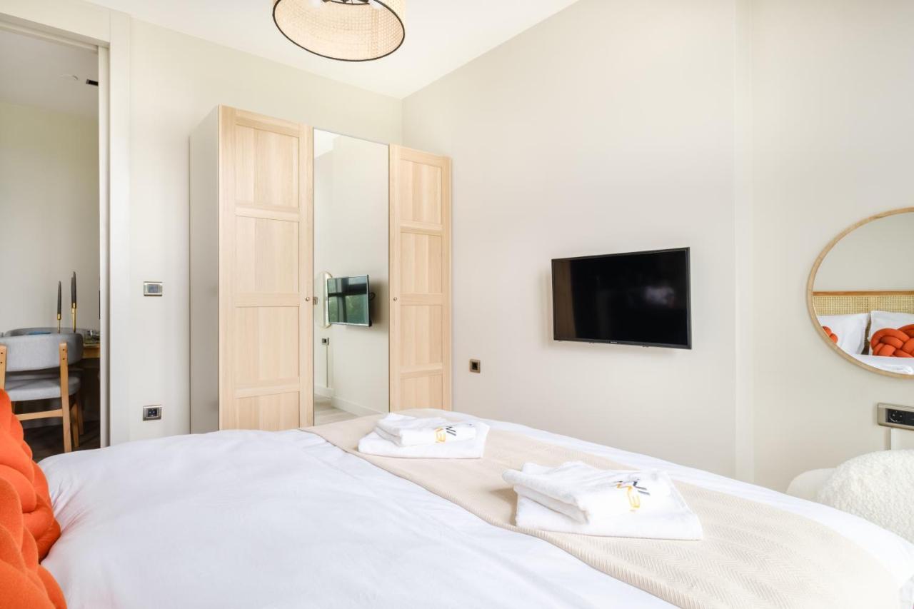 Apartment As Maslak By Newinn Istanbul