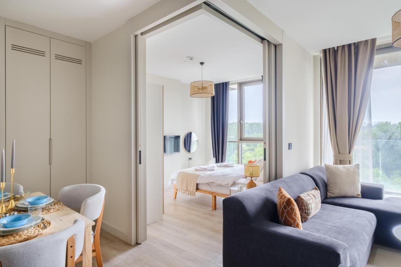 As Maslak By Newinn Apartment Istanbul