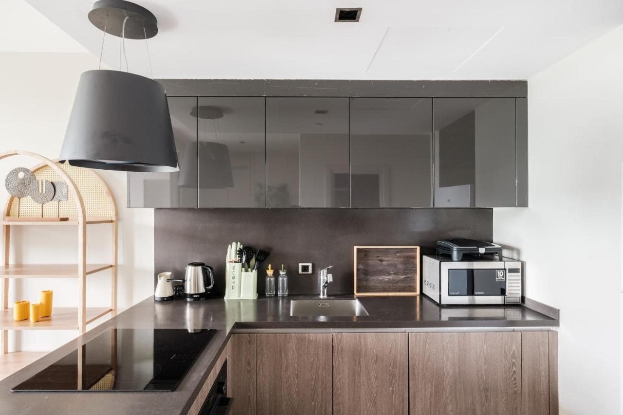 As Maslak By Newinn Apartment Istanbul