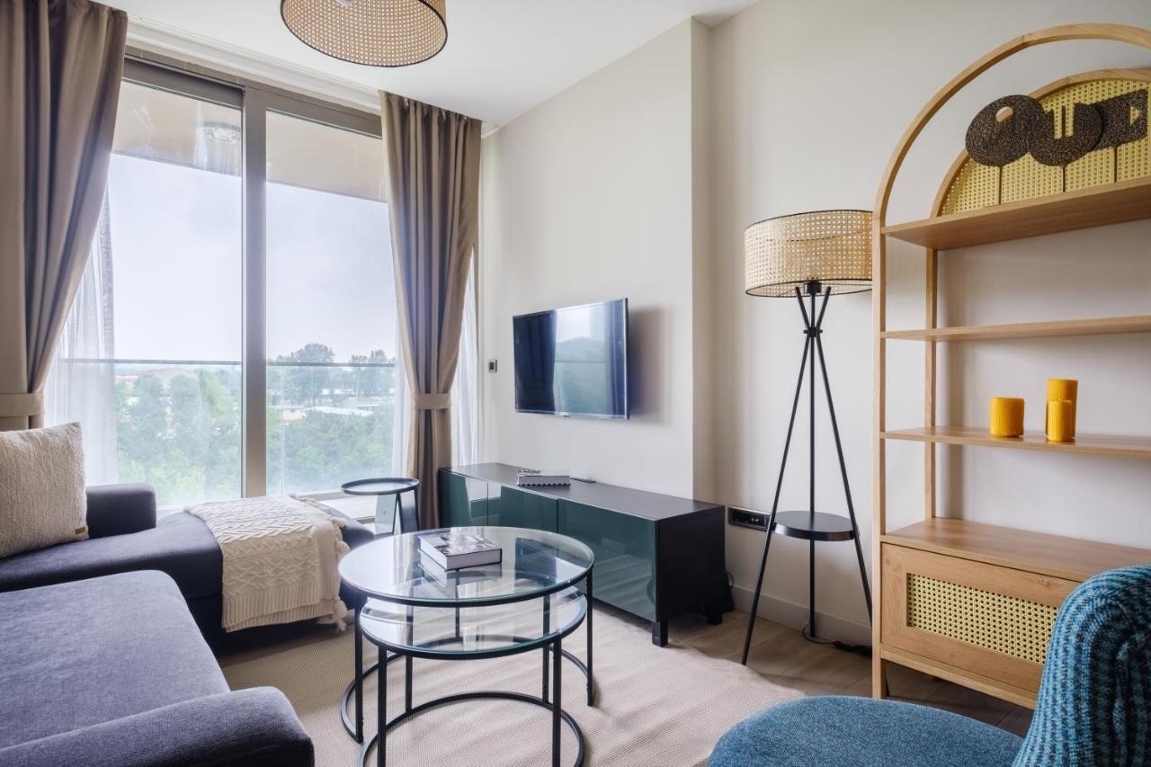 As Maslak By Newinn Apartment Istanbul