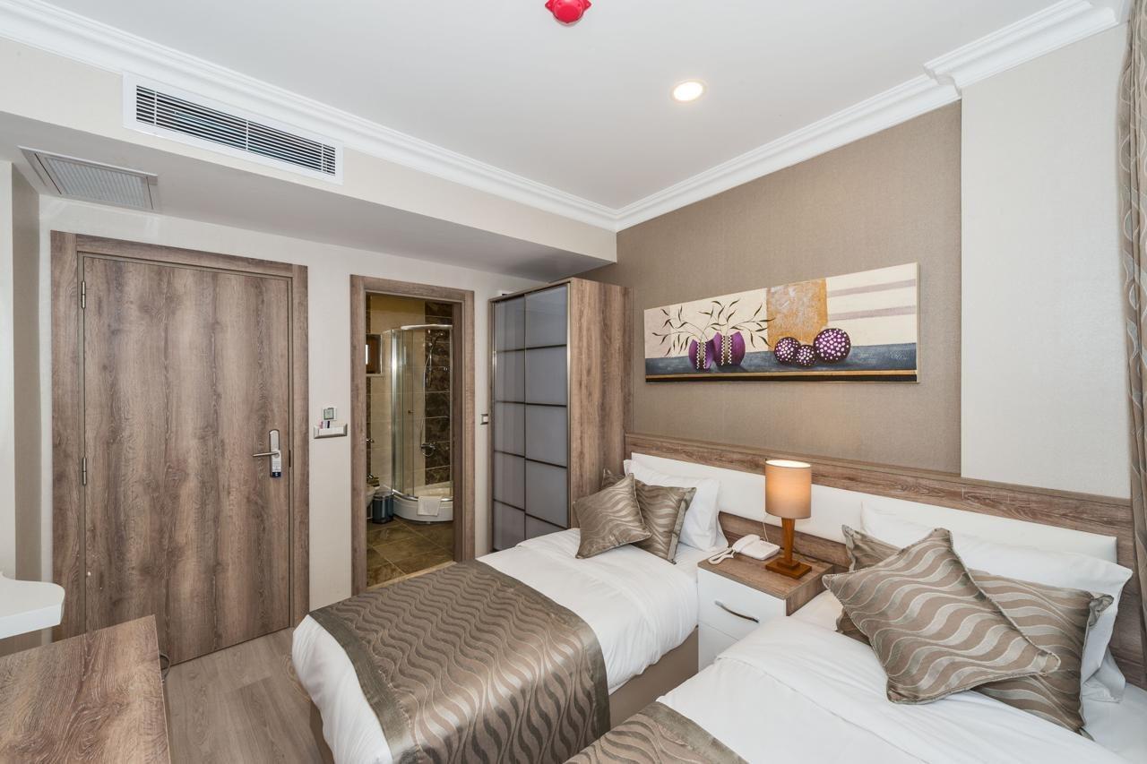 Alphonse Hotel Istanbul